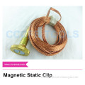 Non-spark Magnetic Static Clip(made of copper,Direct suck),Nonsparking tools,hand tools